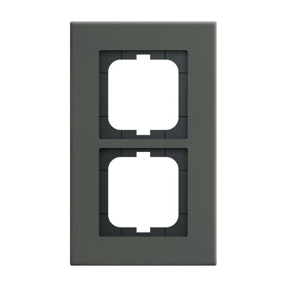 Busch-Jaeger 2CKA001754A4821 1722-815 2-сторонняя рамка крышки