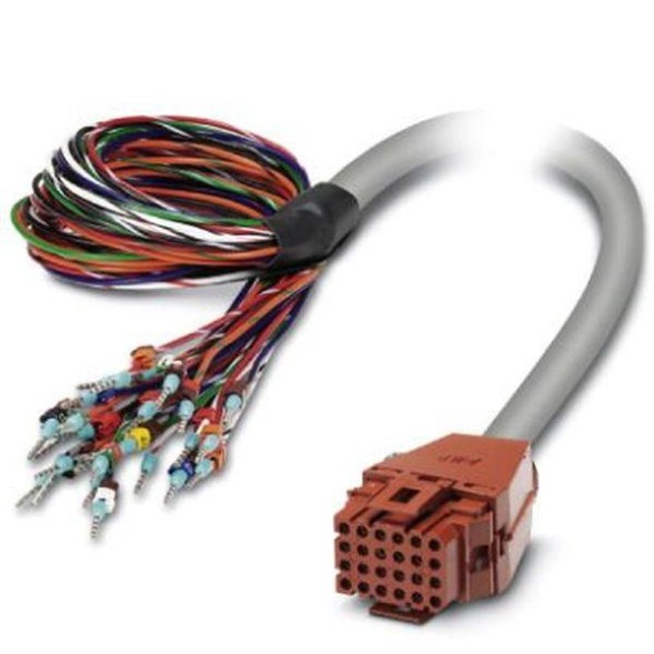 Phoenix Contact 2909748 CAB-TE MR24F/OE/24/S/ 5M кабель
