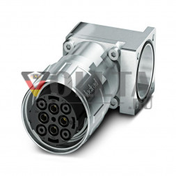 Phoenix Contact 1613535 SM-7ES1N8AYW00S разъем устройства передняя панель