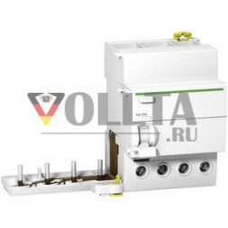 Schneider Electric A9W35463 IC60N/H 4-полюсный 63A 0.3A блок FI