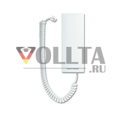 Трубка Busch-Jaeger 83505-624, запасная часть, студийный белый матовый