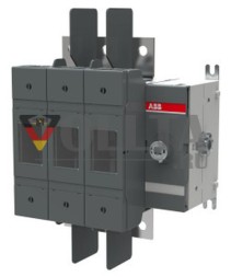 ABB Stotz-Kontakt OS100GJ30, выключатель нагрузки для предохранителя, 3-полюсный, 100 А без ручки и вала, UL, 1SCA121974R1001