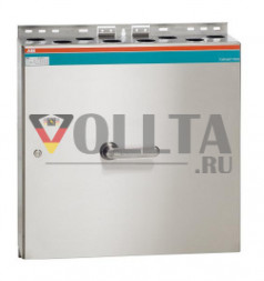 ABB Stotz-Kontakt OT250ERRR6TZ, выключатель безопасности 6-полюсный 132 кВт 400 В с ручкой из нержавеющей стали, 1SCA102365R1001