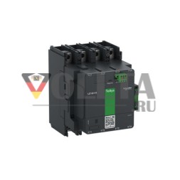 Schneider Electric LC1G2254KUEN TeSys control Giga4-полюсный контактор 330A AC1100-250V
