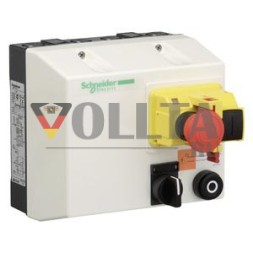 Schneider Electric LG8K06M706 3-полюсный 6A IP557 реверсивный пускатель