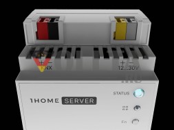 1Home KNX Server | Мост