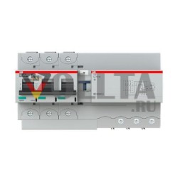 ABB Stotz-Kontakt 2CCG001316R0001 DS803P-D125/0.3A FI/LS комбинация