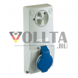 Панельная розетка Schneider Electric 82042