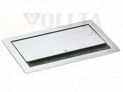 Зарядное устройство EVOline Fliptop Push S USB / 2 порта питания (VDE) / 1 порт USB