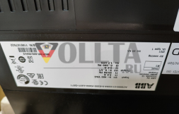 Преобразователь частоты ABB ACS880-01-02A4-3+E200+K492+L537+0971