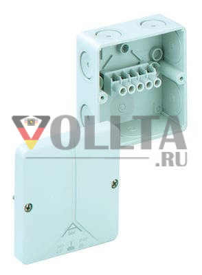 Spelsberg 80490701 ABOX 040-L Распределительная коробка пустая