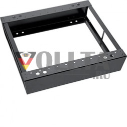 Hager MES-RS80402 800x200x400 RAL9005 серия база
