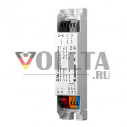 LUNATONE 89453845-500GMDE DALI LED диммер 500 мА DT6, в соответствии с - | 2-кратный