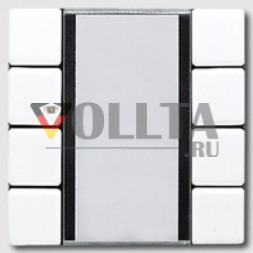 Jung LS2094F LS990 KNX сенсорный четверная цвет: кремово-белый