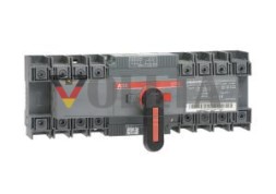 ABB Stotz-Kontakt OTM63F4CMA24D, выключатель нагрузки с двигателем, 4-полюсный, 63A, с рукояткой для ручного управления, 1SCA124064R1001