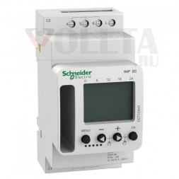 Schneider Electric CCT15443 IHP 2-канальный цифровой таймер