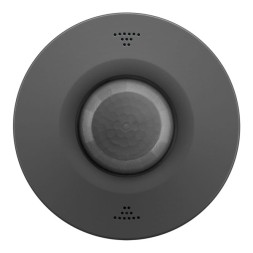 Детектор присутствия DT202016 KNX DT-KNX-360i | с акустическим и THQ-сенсором | антрацит