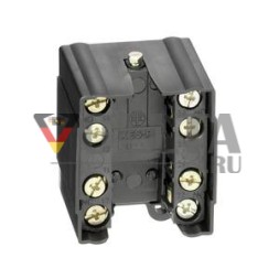 Schneider Electric XESP2021 2NC вспомогательный выключатель