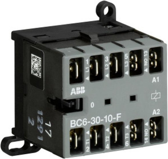 Миниатюрный контактор ABB Stotz-Kontakt BC6-30-10-F-05, GJL1213003R0105