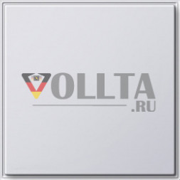 Gira 026866 TX44 Заглушка, цвет:чисто белый