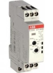 ABB Stotz-Kontakt CT-AHD.22, реле времени, задержка отключения 2We, 24-48VDC, 24-240VAC, 1SVR500110R0100