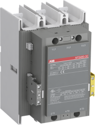 ABB Stotz-Kontakt 1SFL597081R6812 AFS460-30-12-68 24-60 В постоянного тока 3-полюсный 250 кВт контактор