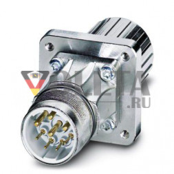 Phoenix Contact 1605567 SF-7EE1N8AS000 настенный штырь/гнездо