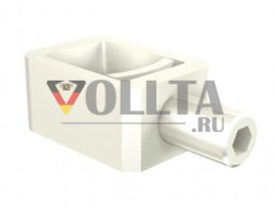 ABB Stotz-Kontakt KIT FC CuAl 1x120...240 мм2 XT3 3 шт. ADP, соединение Fc Cual 1X150-240 мм2 XT3 3 шт.+Аксессуары для автоматического выключателя XT3, 1SDA067183R0001
