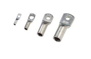 ABB Stotz-Kontakt 7TCI029770R0137 T25-6 неизолированный M6 металлический серебряный кольцевой кабельный наконечник