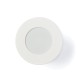 BASALTE 0180-02 KNX мини-датчик движения AURO | сатиновый белый