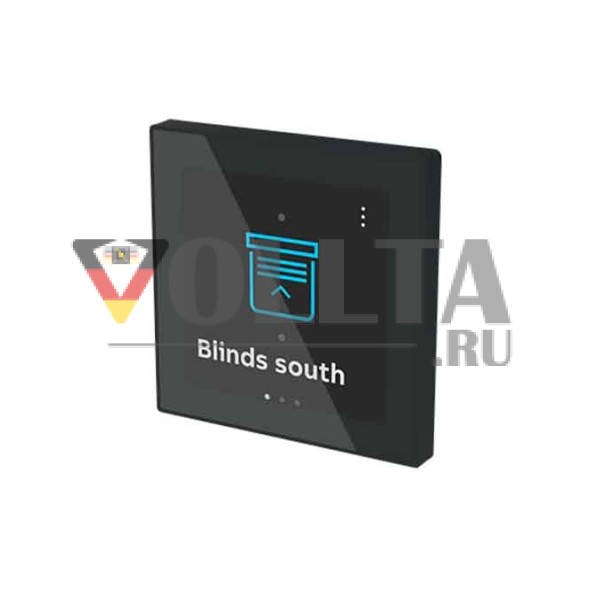 Busch-Jaeger 2TMA310010B0004 RT/U12.86.11-825 RoomTouch 4' 1-12-футовый сенсорный дисплей