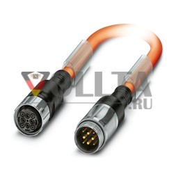 Phoenix Contact 1620393 K-7E-M40 M9/2,0-D06/M40 F8 разъем