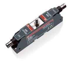 ABB Stotz-Kontakt OVR CCTV/T-30V, ограничитель перенапряжения OVR CCTV/T-30V Uc 36,7 В, 300 мА, 75 Ом, -3 дБ, 100 МГц, 7TCA085400R0298