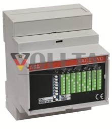 ABB Stotz-Kontakt 1SDA101982R0001 UVD с задержкой по времени 220-250 В для расцепителей минимального напряжения XT5-XT6