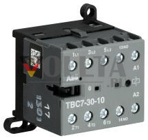 ABB Stotz-Kontakt TBC7-30-10-51, миниатюрный контактор 17-32В постоянного тока, GJL1313061R5101