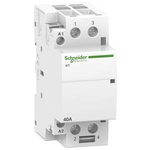 Schneider Electric A9C20642 ICT 2S 40A 220-240VAC60HZ установочный контактор