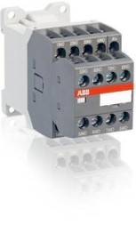 ABB Stotz-Kontakt NSL62E-81, вспомогательный контактор 24 В постоянного тока, 1SBH103001R8162