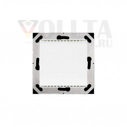 Elsner KNX AQS/TH-UP gl чисто белый RAL9010 датчик KNX