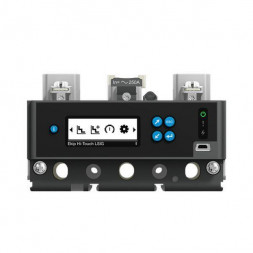 ABB Stotz-Kontakt 1SDA100287R0001 Ekip Touch Measuring LSI In250A XT4 3P автоматический выключатель