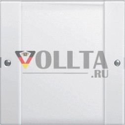 Gira 5331100 настенный радиопередатчик 1-сторонний Gira eNet System 55 прозрачный/чистый белый