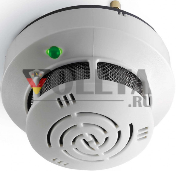 HEKATRON дымовой выключатель оптический ORS 210