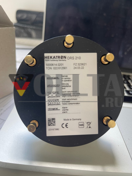 HEKATRON дымовой выключатель оптический ORS 210