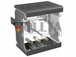 ABB Stotz-Kontakt KIT W MP XT4 4p, комплект для переоборудования W switch XT4 4P аксессуары для комплекта для переоборудования автоматического выключателя XT4, 1SDA066287R0001