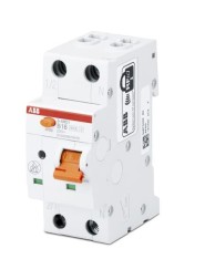 ABB Stotz-Kontakt 2CSA255901R9254 S-ARC1 C25 6kA 1P+N устройство защиты от дугового замыкания
