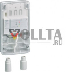 Hager TXE773 Импульсный шлюз KNX 3 входа