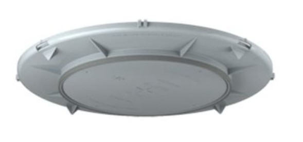 Kaiser 1283-62 HaloX Лицевая крышка, крышка 250  для 190mm