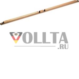 Сборная шина Hager ZM23C UniversZ 12x10 мм 3-полевая