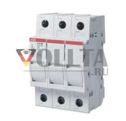 ABB Stotz-Kontakt E 93/50, предохранительный разъединитель E 93/50 для предохранителей 14 x 51 мм, 2CSM277962R1801
