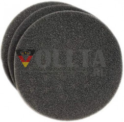 Lunos 037214 Cменный блок фильтров (3 штук(а) ) G3 DM140mm моющийся