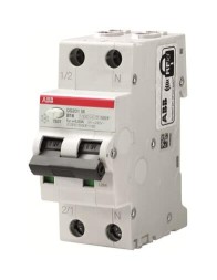 ABB Stotz-Kontakt 2CSR275580R1324 DS201 M C32 F30 10kA 1P+N FI/LS выключатель